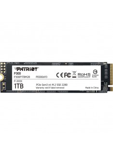 Tunisie |Skymil|Patriot Memory|Disque dur / SSD / Nvme|PATRIOT P300 M.2 2280 PCIe- 1 TO