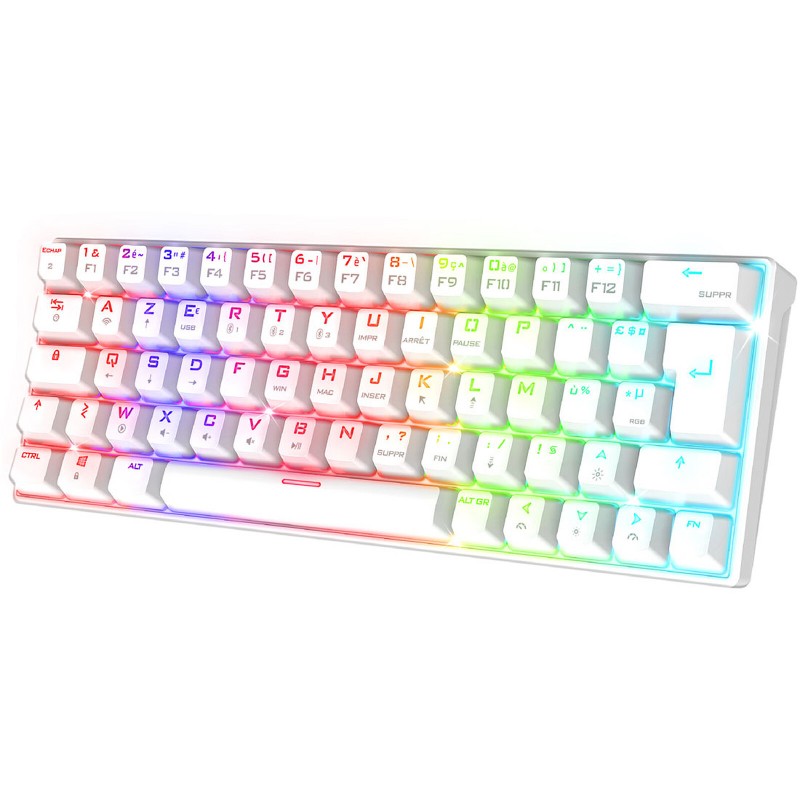 Tunisie Skymil|Clavier Gamer|TRUST|TRUST GXT 836 EVOCX Filaire - NOIR|59,000 TND