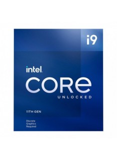 Intel Core i9-11900K (3.5 GHz / 5.3 GHz) - 1