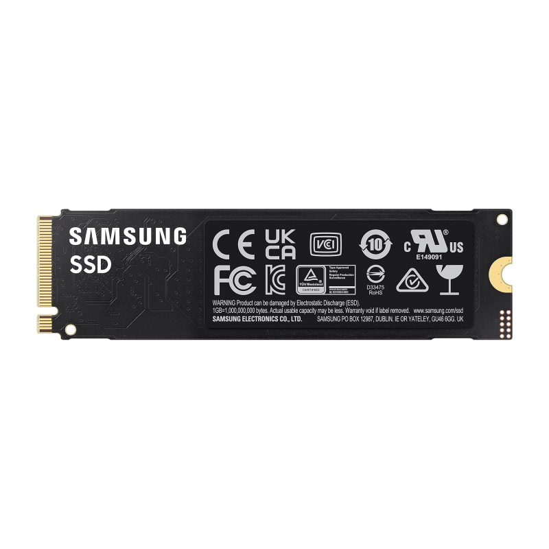 Disque dur / SSD / Nvme-SAMSUNG 990 EVO NVMe M.2 1TB_2