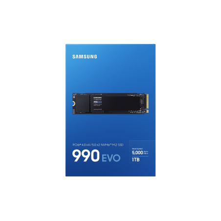 SAMSUNG 990 EVO NVMe M.2 1TB - 1