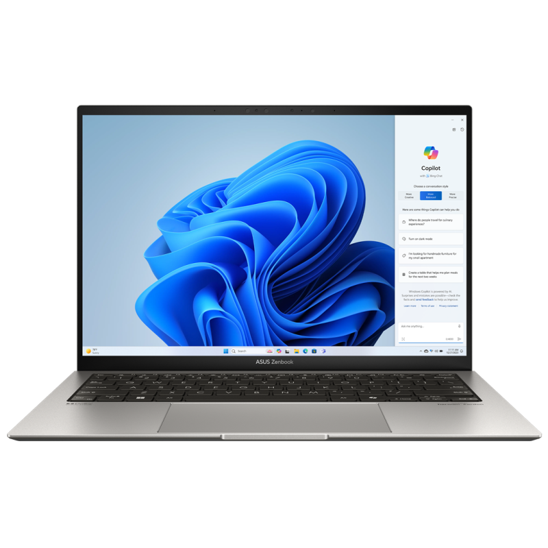 ASUS Zenbook S 13 OLED Ultra 7 155U | 32 Go | 1 To SSD | Windows 11 - 1