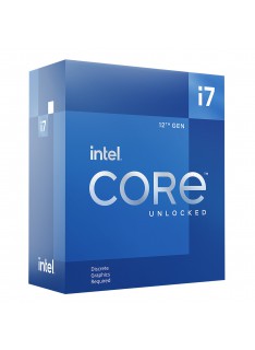 Intel Core i7-12700K (3.6 GHz / 5.0 GHz)