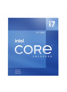 Intel Core i7-12700KF (3.6 GHz / 5.0 GHz)