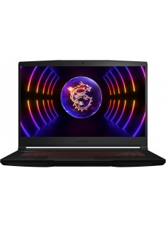 MSI Thin GF63 12UCX 681XFR | i7-12650H | RTX 2050 4G | 8 Go | 512 Go SSD