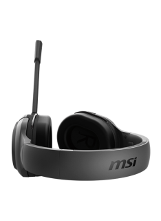 MSI IMMERSE SANS FIL GH50 - BLACK