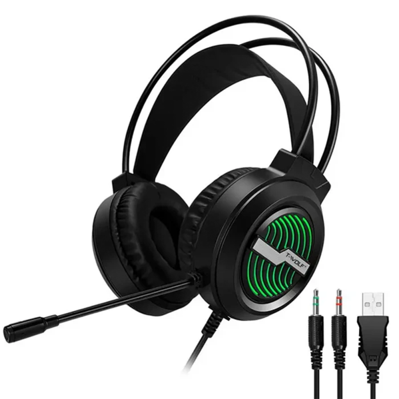 TunisieSkymil|Micro-casque Gamer