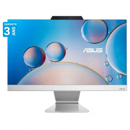 ASUS AIO | i5-1235U | 8Go | 512 GB SSD | 21.5" E3202WBAK - WPB006M - 1