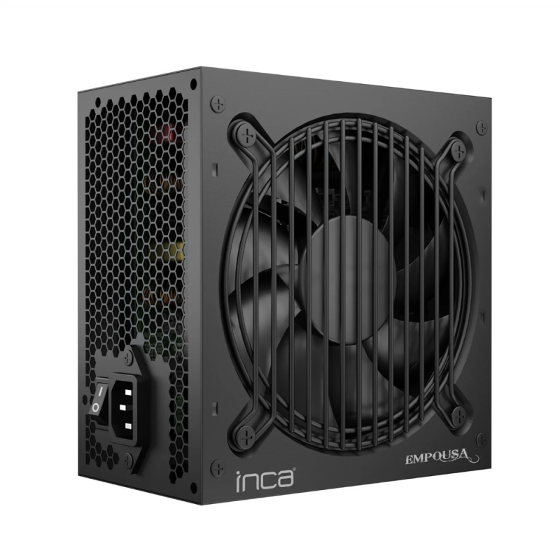 Tunisie Skymil|Bloc d'alimentation|Raidmax|Raidmax THUNDER RGB 535w Bronze - Modulaire|159,000 TND