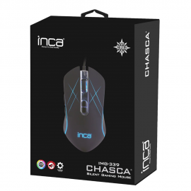 SOURIS GAMER INCA IMG-339 RGB - 3