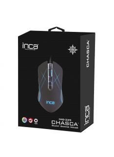 SOURIS GAMER INCA IMG-339 RGB - 3