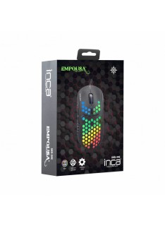 SOURIS GAMER INCA IMG-346 RGB - 4