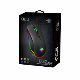 SOURIS GAMER INCA IMG-327 RGB - 3