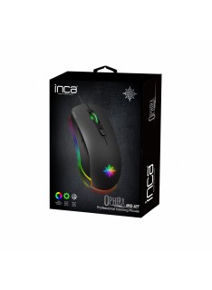 SOURIS GAMER INCA IMG-327 RGB - 3