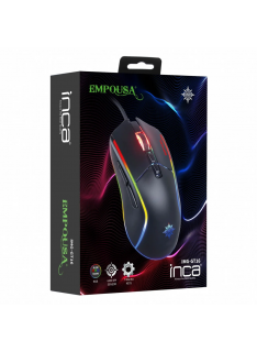 SOURIS GAMER INCA IMG-GT16 RGB - 3