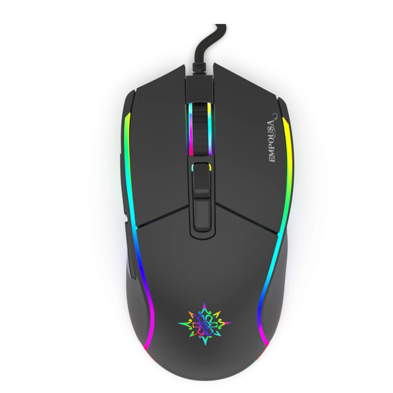 SOURIS GAMER INCA IMG-GT16 RGB - 1