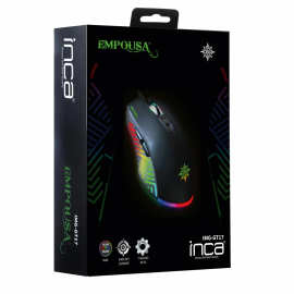 INCA IMG-GT17 RGB - BLACK