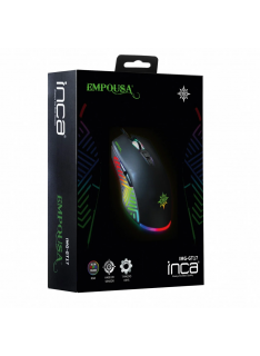 INCA IMG-GT17 RGB - BLACK