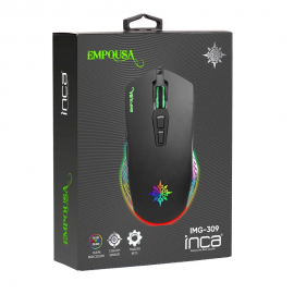 SOURIS GAMER INCA IMG-309 RGB - 3