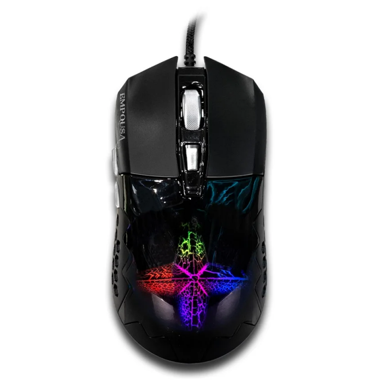 SOURIS GAMER INCA IMG-355GX RGB - 1