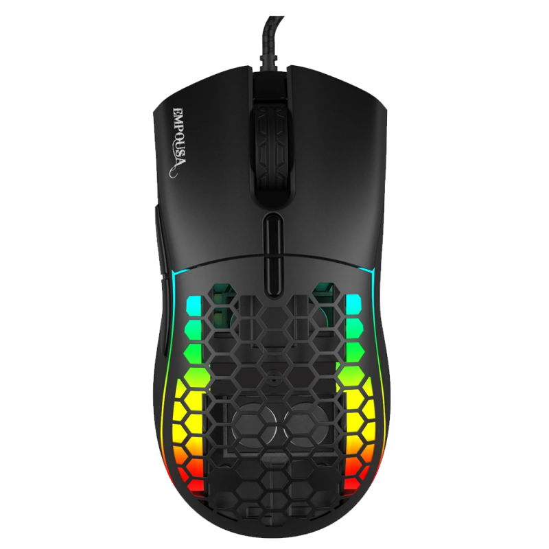 SOURIS GAMER INCA IMG-GT20 RGB - 1