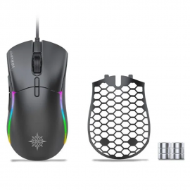 SOURIS GAMER INCA IMG-GT20 RGB - 3