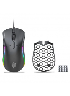 SOURIS GAMER INCA IMG-GT20 RGB - 3