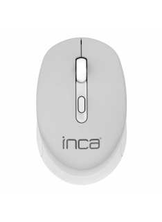 SOURIS SANS FIL INCA  IWM-243RG - GRIS - 3