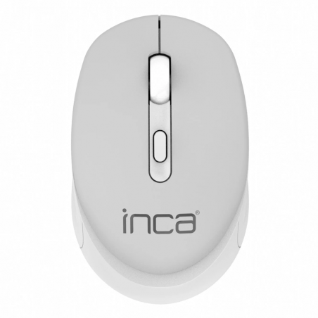 SOURIS SANS FIL INCA  IWM-243RG - GRIS - 3