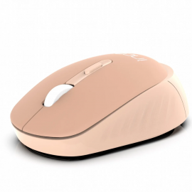 SOURIS SANS FIL INCA IWM-243RH - ORANGE - 2