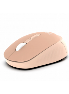 SOURIS SANS FIL INCA IWM-243RH - ORANGE - 2