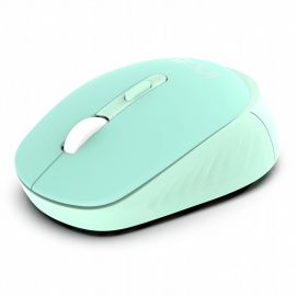 SOURIS SANS FIL INCA IWM-243RM - VERT - 2