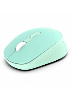 SOURIS SANS FIL INCA IWM-243RM - VERT - 2