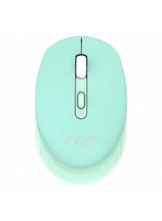 SOURIS SANS FIL INCA IWM-243RM - VERT - 1