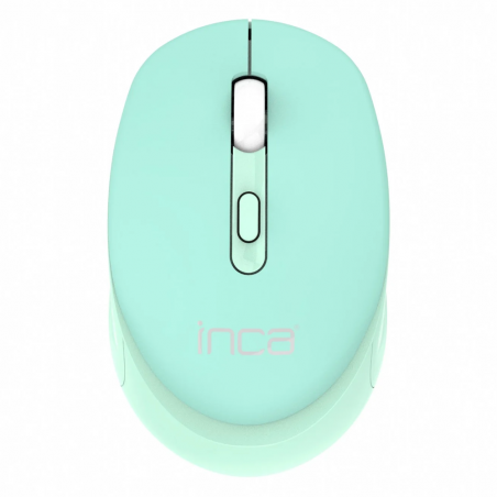 SOURIS SANS FIL INCA IWM-243RM - VERT - 1