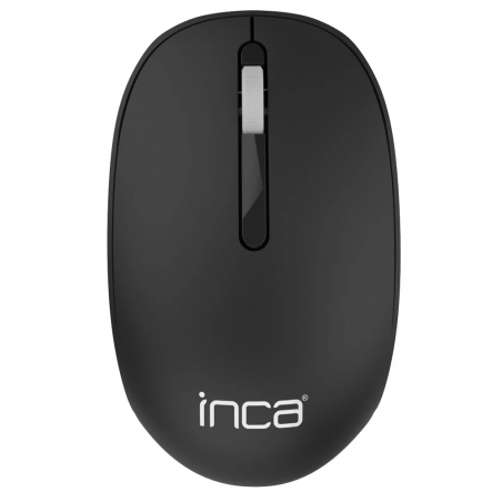 SOURIS SANS FIL INCA IWM-241RS - BLACK - 1