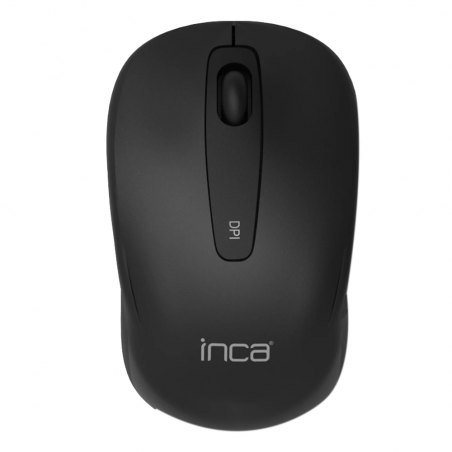 Tunisie |Skymil|INCA|Périphériques Pro|SOURIS SANS FIL INCA IWM-331RS - BLACK