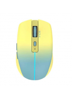 Tunisie |Skymil|INCA|Périphériques Pro|SOURIS SANS FIL+2 BLUETOOTH RECHARGABLE  INCA IWM-511RS