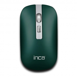 Tunisie |Skymil|INCA|Périphériques Pro|SOURIS SANS FIL +BLUETOOTH RECHARGABLE  INCA IWM-531RY