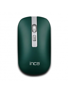 Tunisie |Skymil|INCA|Périphériques Pro|SOURIS SANS FIL +BLUETOOTH RECHARGABLE  INCA IWM-531RY