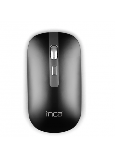 Tunisie |Skymil|INCA|Périphériques Pro|SOURIS SANS FIL +BLUETOOTH RECHARGABLE INCA IWM-531RA