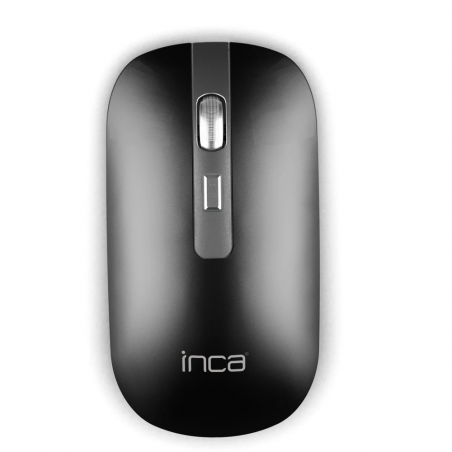 Tunisie |Skymil|INCA|Périphériques Pro|SOURIS SANS FIL +BLUETOOTH RECHARGABLE INCA IWM-531RA