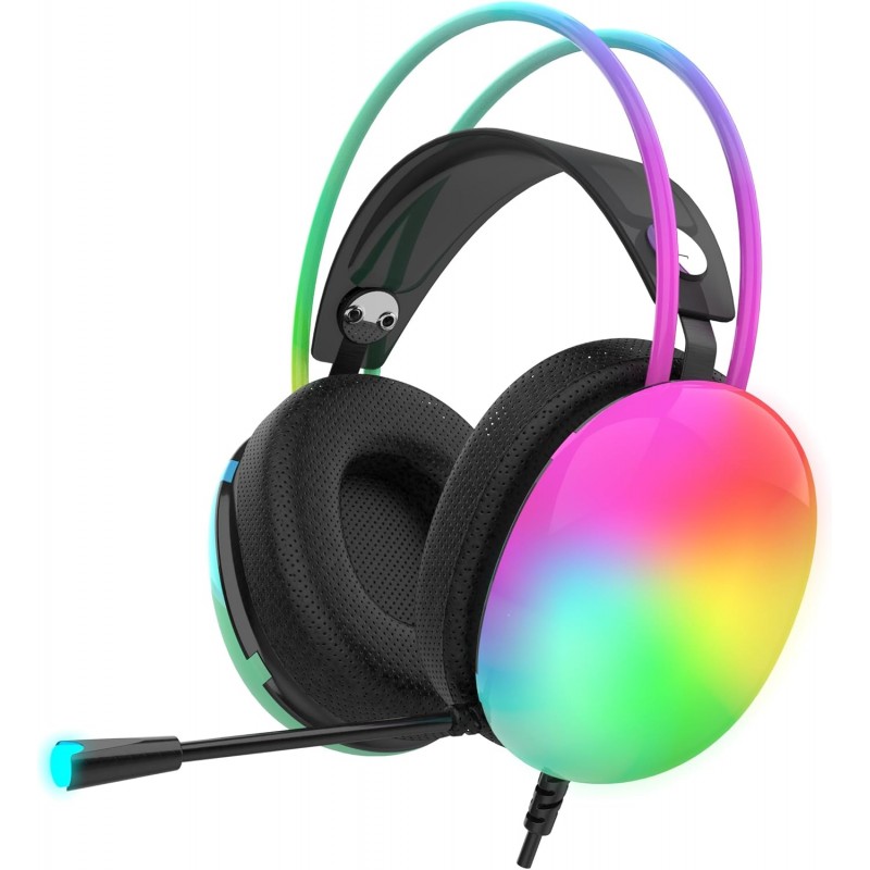 TunisieSkymil|Micro-casque Gamer