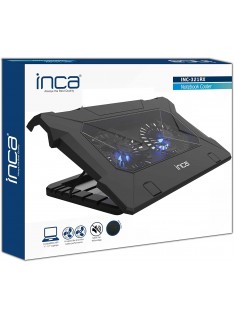 Tunisie |Skymil|INCA|Accessoires PC Portable|REFROIDISSEUR PC PORTABLE INCA INC-321RX