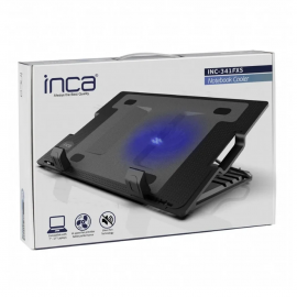 Tunisie |Skymil|INCA|Accessoires PC Portable|REFROIDISSEUR PC PORTABLE INCA INC-341FXS