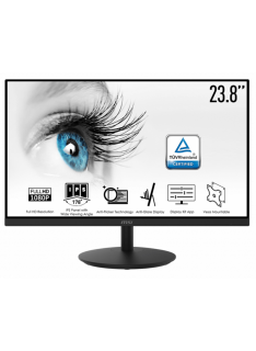 MSI MP242A 23,8" IPS 100 HZ