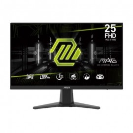 MSI MAG 256F Full HD 24.5" 180 Hz  IPS - 1