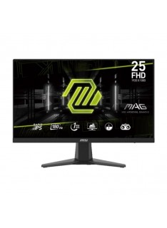 MSI MAG 256F Full HD 24.5" 180 Hz  IPS - 1