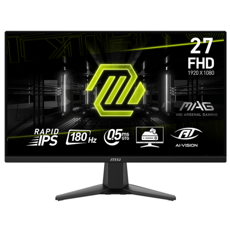 MSI MAG 275F 27" Full HD IPS 180 Hz - 4