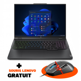 LENOVO LÉGION PRO 5 16IRX8 | RTX 4070 | I7-13700HX | 16GO | 1TO SSD - 1